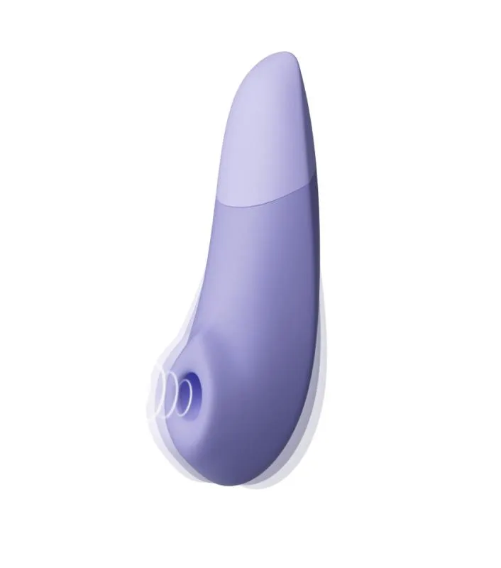 Womanizer »Enhance« 2-in-1 Pleasure Air & Vibration