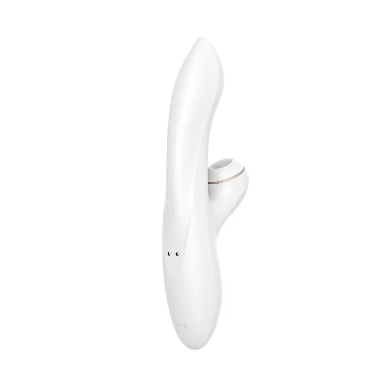 Satisfyer »Pro G-Punkt« Rabbit- und Druckwellenvibrator