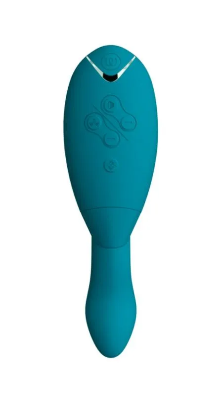 Womanizer »Duo 2« Druckwellenvibrator