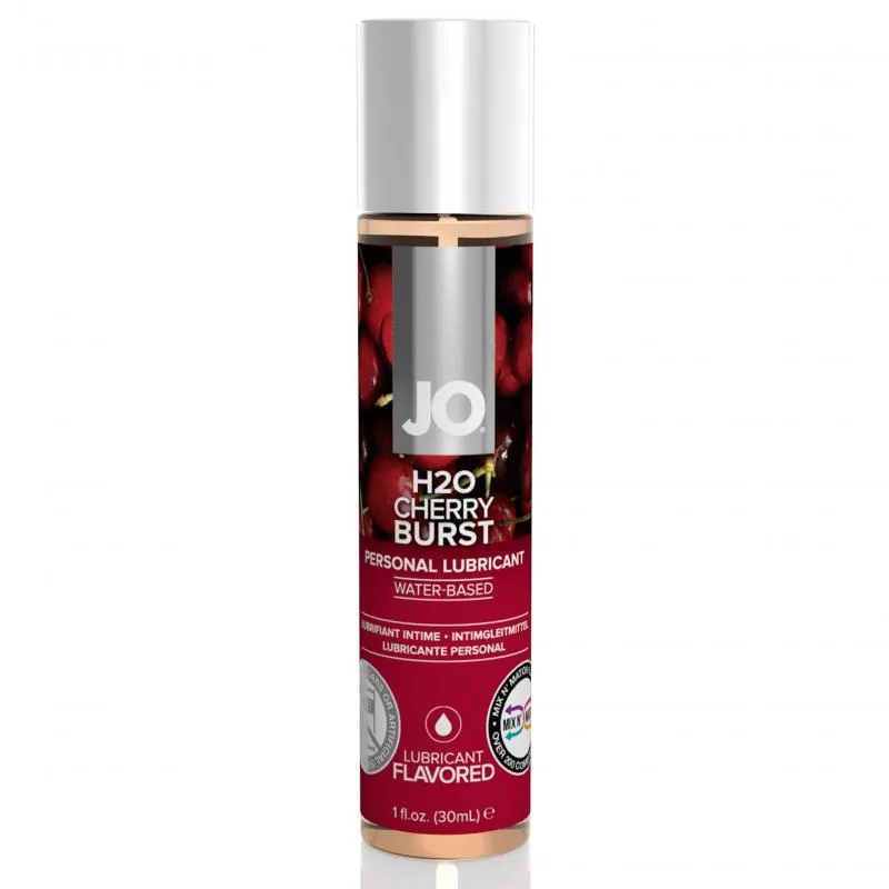 System JO - H2O Gleitmittel Kirsche- 30 ml