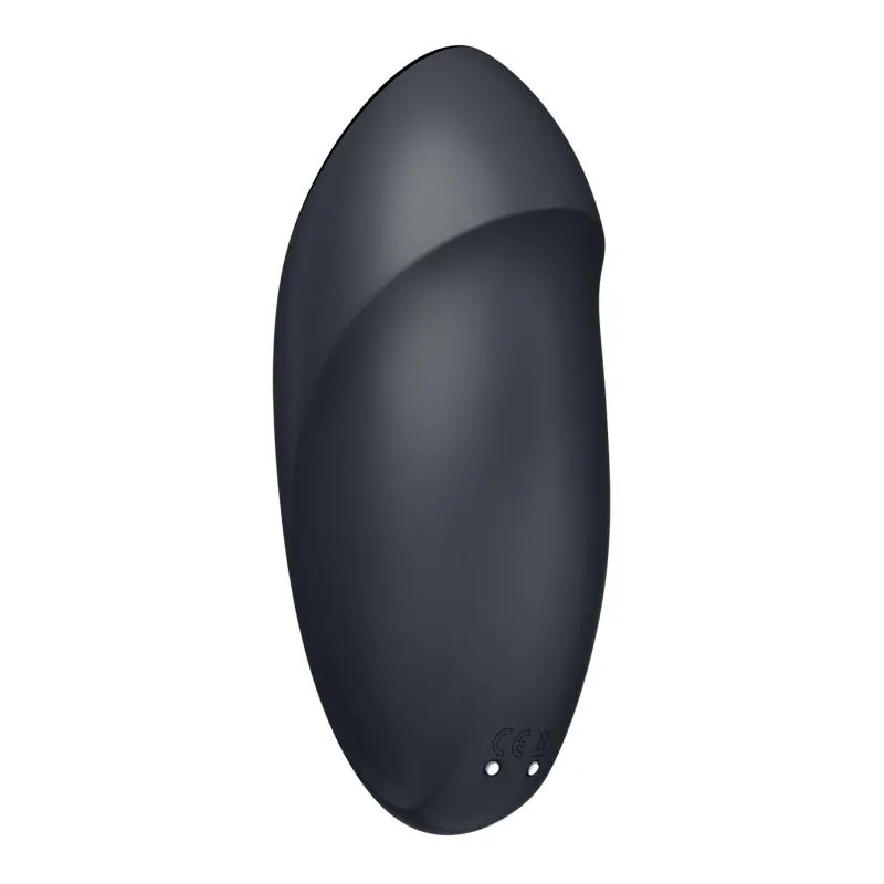 Satisfyer »Tap & Climax 1« Auflegevibrator