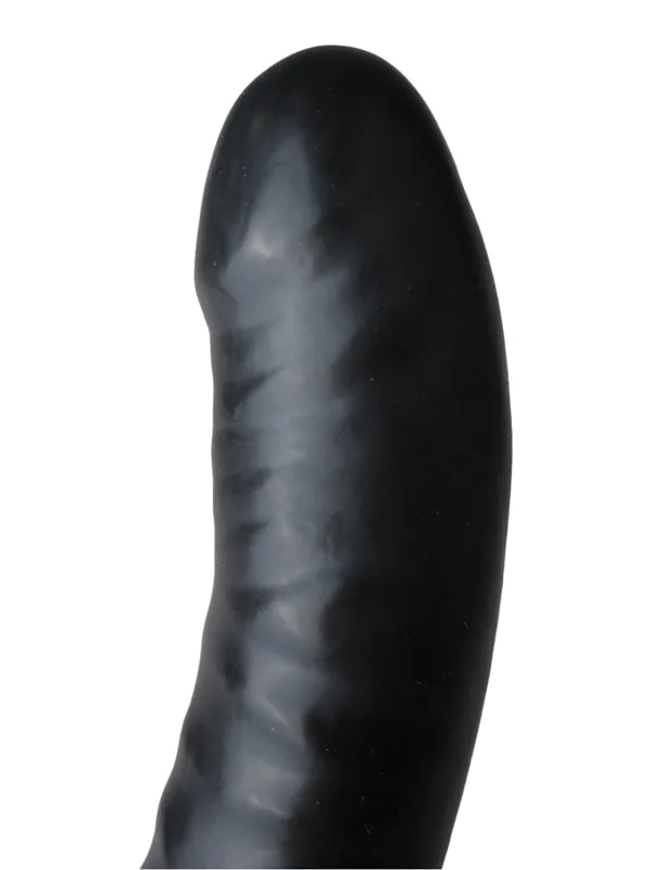 inflatable Latex Dildo