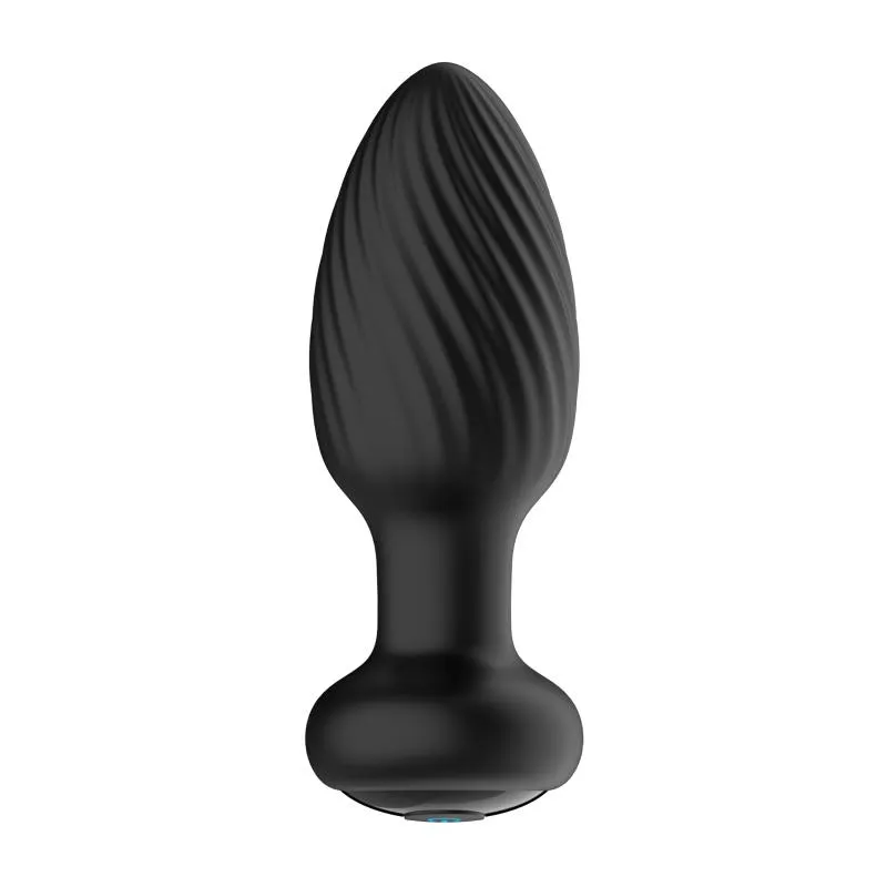 Nexus »Tornado« Analplug mit Vibration