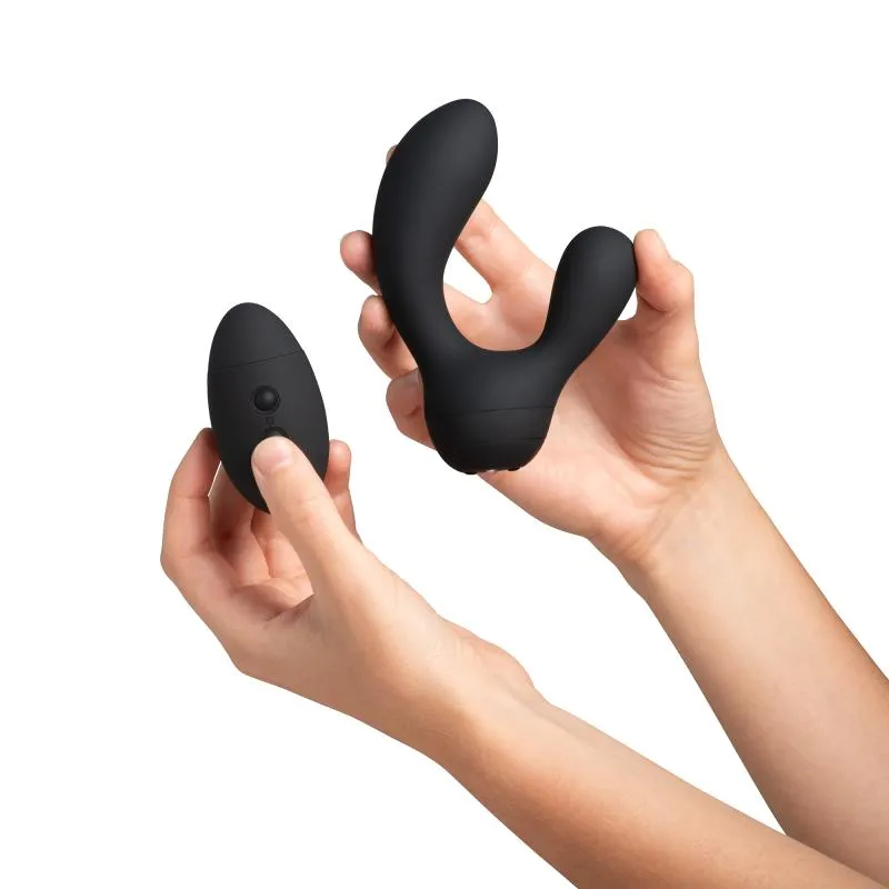 AMORELIE BOLD »Denali« Prostata-Vibrator