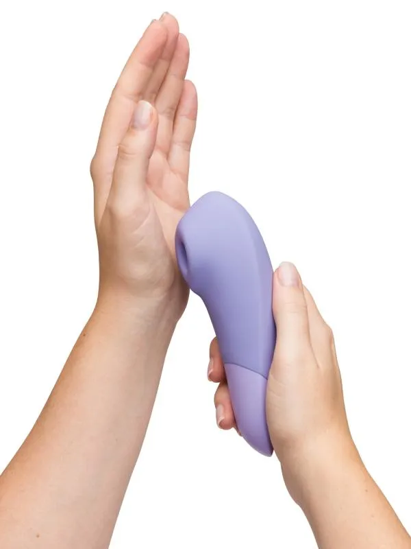 Womanizer »Enhance« 2-in-1 Pleasure Air & Vibration