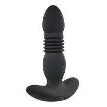 Playboy »The Thrust« Analplug mit Stoßfunktion Playboy »The Thrust« Analplug mit Stoßfunktion
