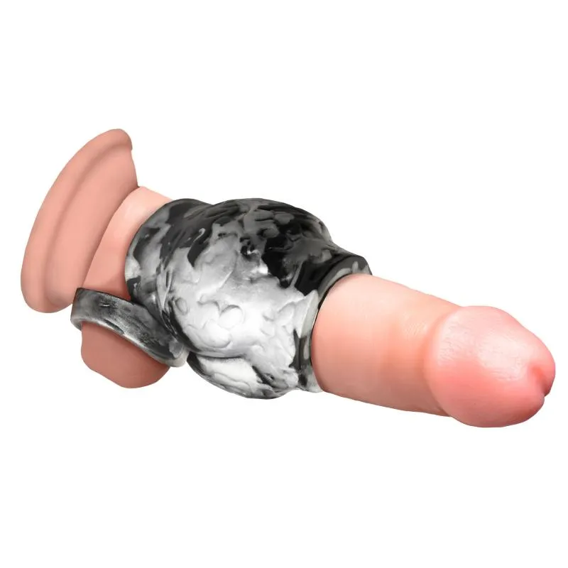XR Brands - Night Prowler Ballstretcher - Grau