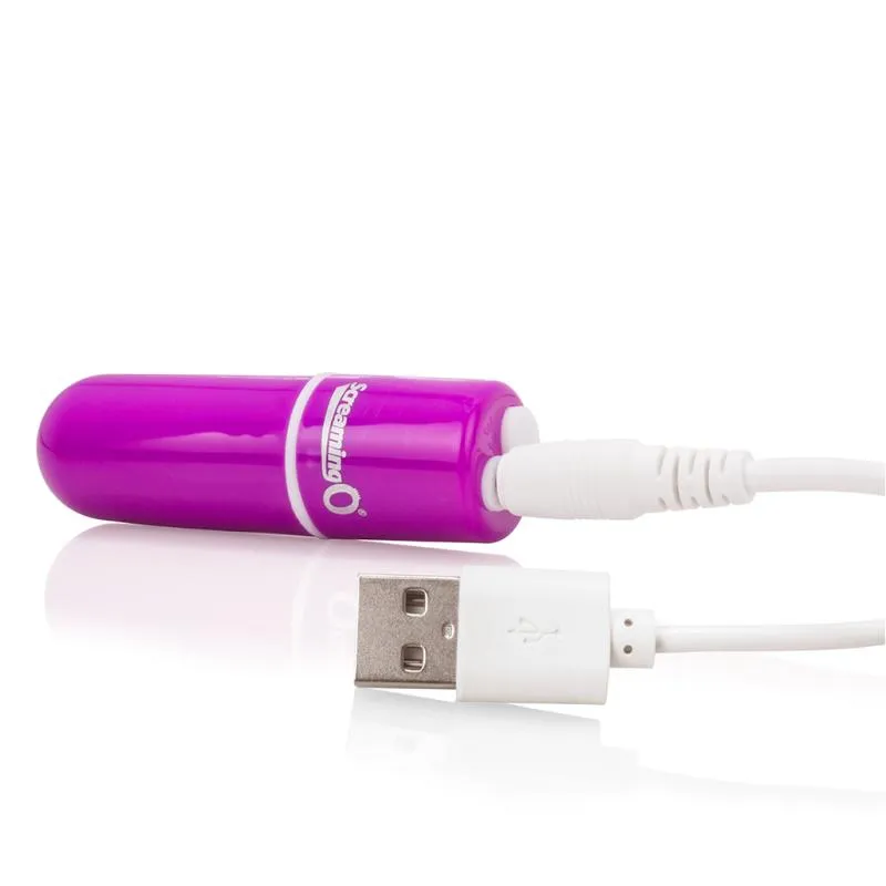 The Screaming O - Charged CombO Kit #1 Purple