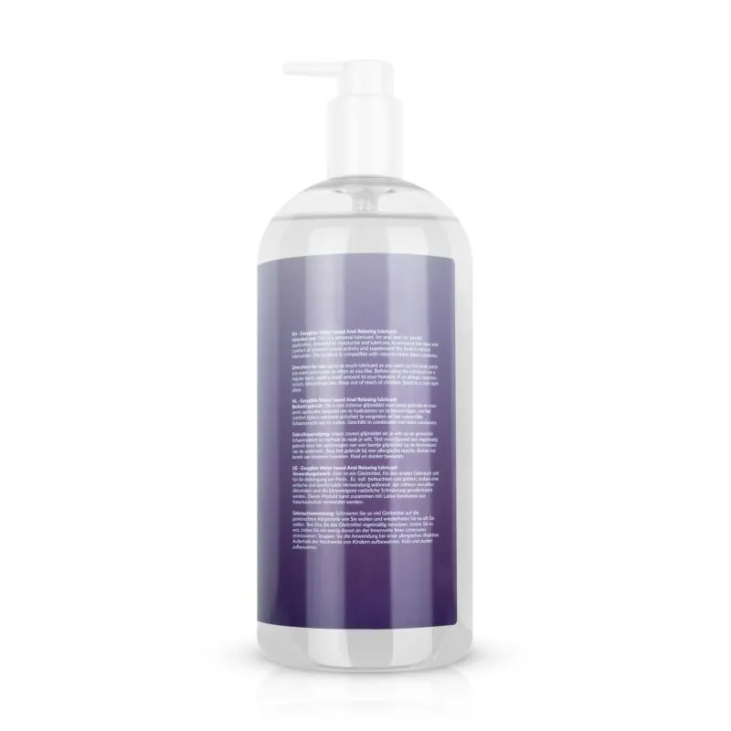 EasyGlide Anal Relaxing Gleitmittel - 1000 ml
