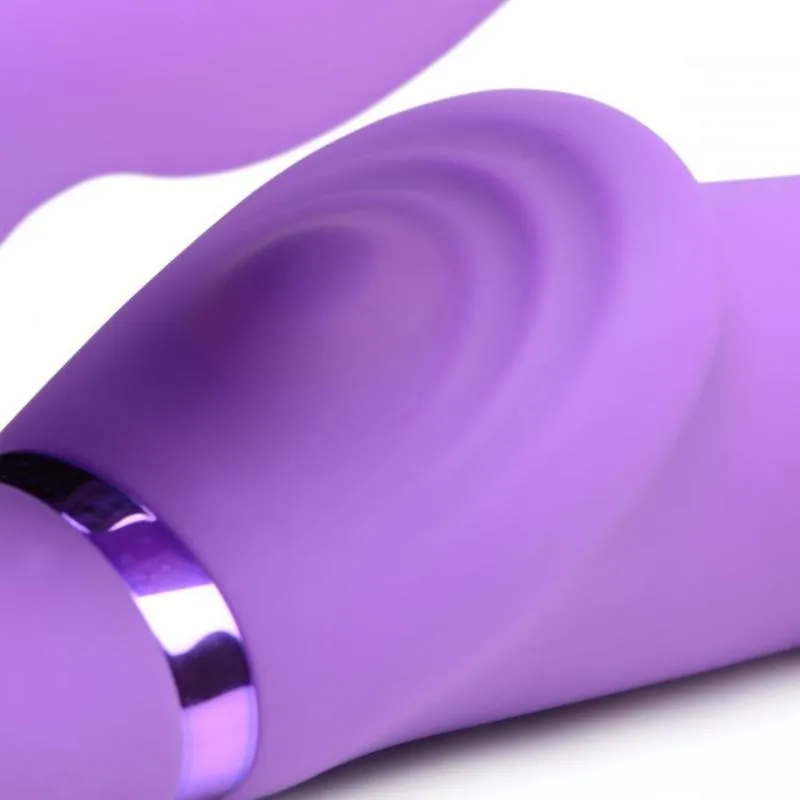 Strap U »G-Pulse« halterloser Strap-On mit Vibration & Fernbedienung