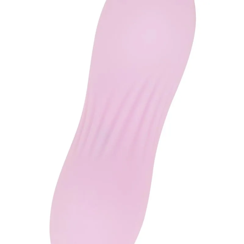 Good Vibes Only - Bullet-Vibrator - Weiches Silikon - Rosa