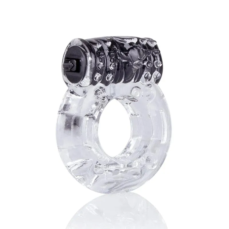 The Screaming O - VibroMan Black