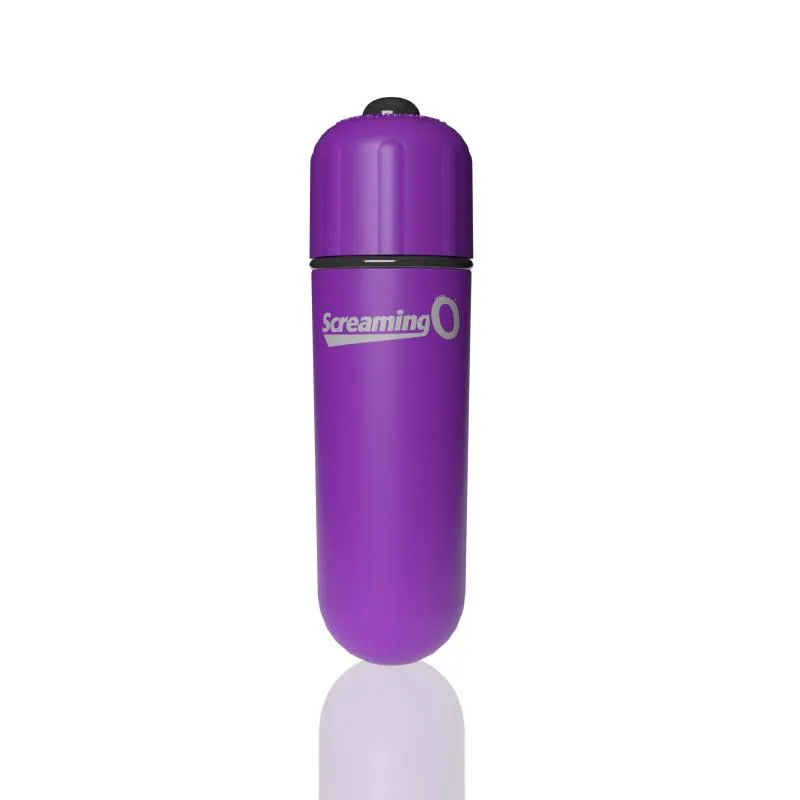 The Screaming O - 4B Bullet Grape