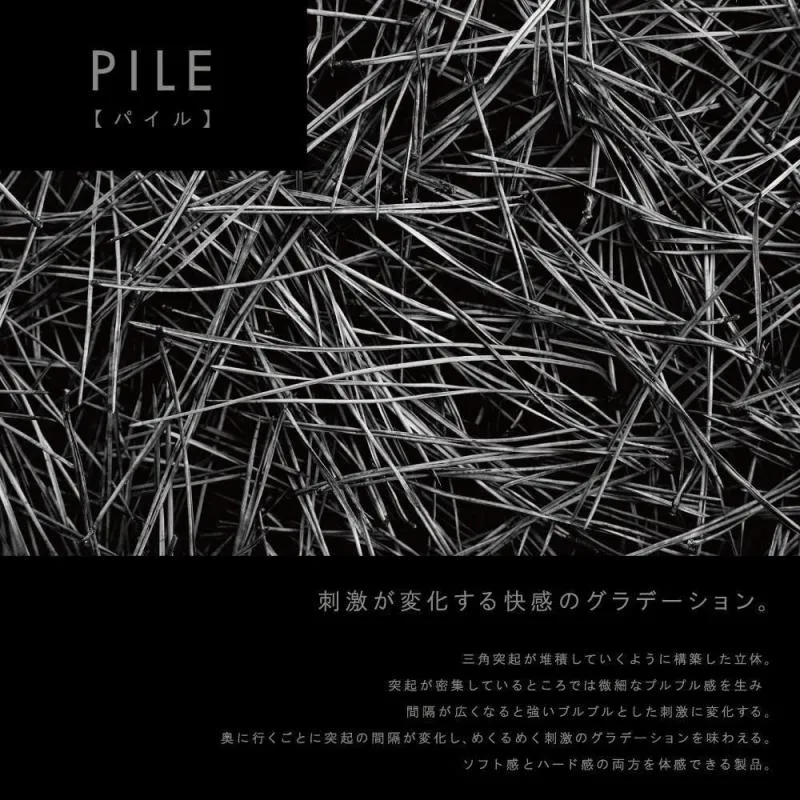 3D Pile