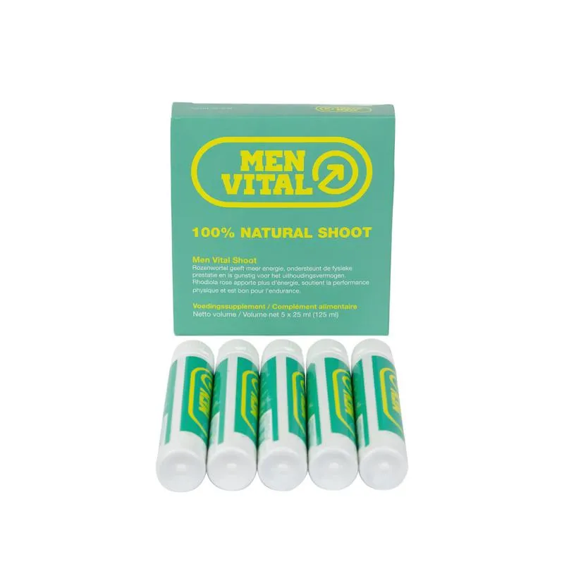 Menvital - Menvital Shoot - 5x25 ml