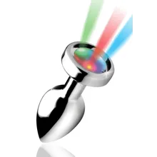 BOOTY SPARKS - Leuchtender Analplug - Klein BOOTY SPARKS - Leuchtender Analplug - Klein