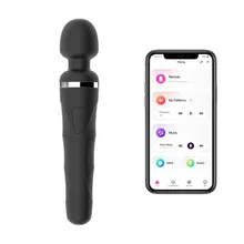 Lovense »Domi 2« Mini Wand mit App Lovense »Domi 2« Mini Wand mit App