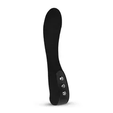 Classics Vibe gerippter G-Punkt Vibrator - schwarz Classics Vibe gerippter G-Punkt Vibrator - schwarz