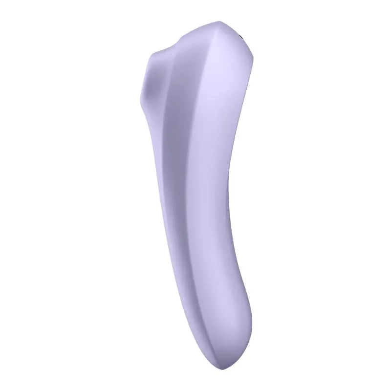 Satisfyer »Dual Pleasure« Druckwellenvibrator mit App