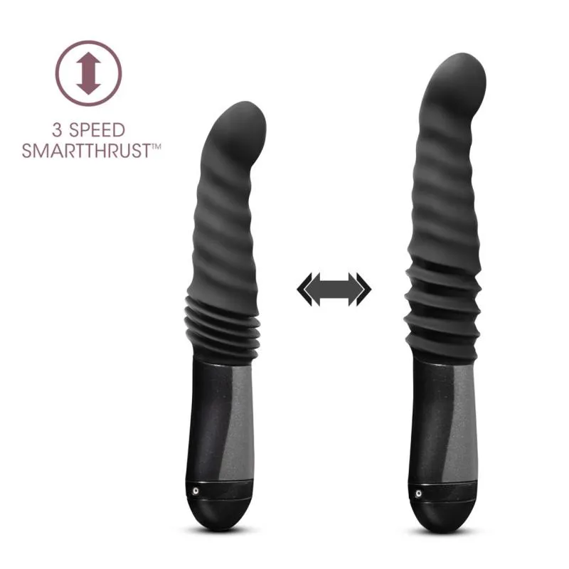 Temptasia »Lazarus« G-Punkt-Vibrator mit Stoßfunktion