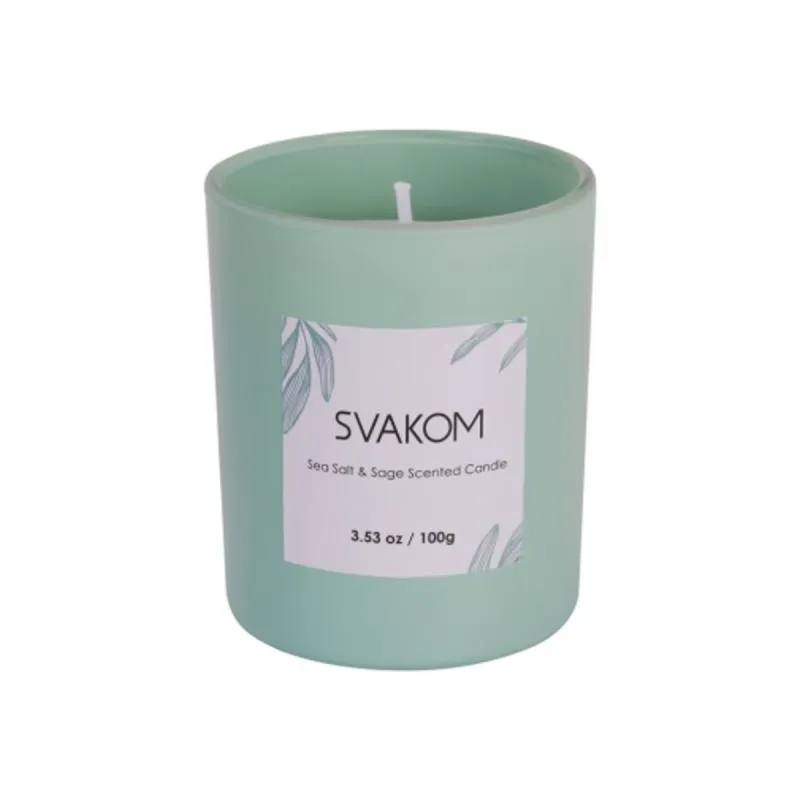 SVAKOM – Me-time Duftkerze – Weiß