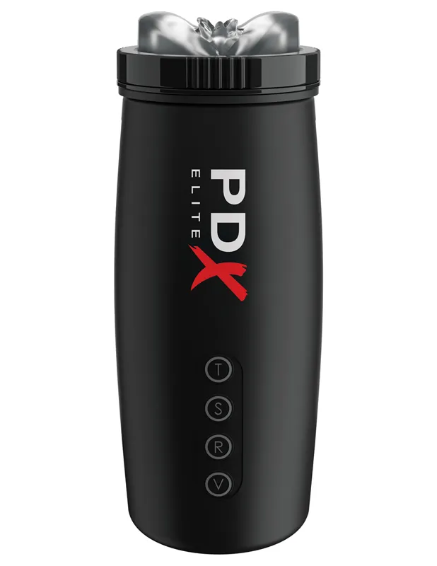 PDX Elite »Moto-Bator 2« Masturbator mit Vibration