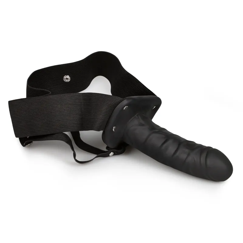 Size Matters »Erection Assist« Penishüllen-Strap-On