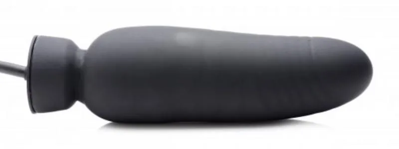 Master Series »Dick-Spand« Aufblasbarer Dildo