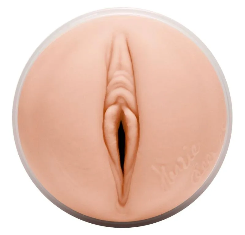 Fleshlight Girls »Kenzie Reeves Creampuff Vulva« Masturbator