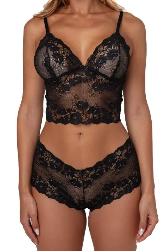 Christine »Valerie« Zweiteiliges Dessous-Set