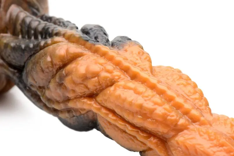 Ravager Geriffelter Tentakeldildo