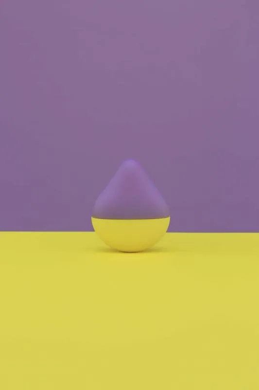 Iroha by Tenga - Mini Vibrator Fuji Lemon