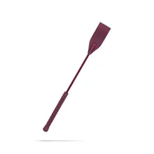 River Mini-Peitsche 27 cm – Burgunderrot River Mini-Peitsche 27 cm – Burgunderrot