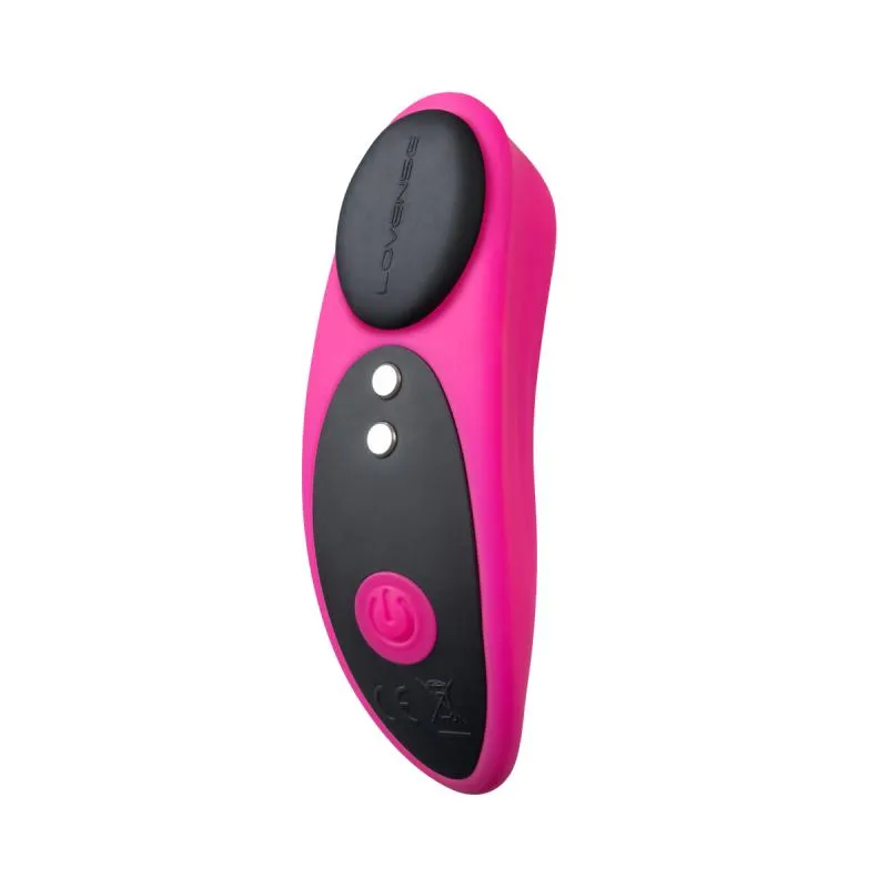 Lovense »Ferri« App-gesteuerter Slip-Vibrator