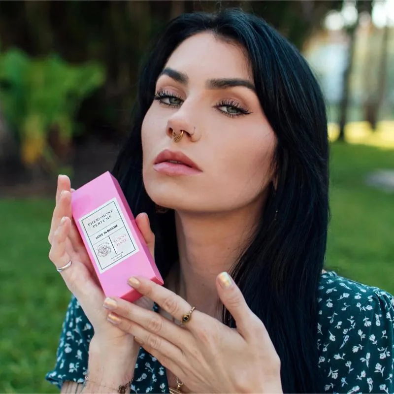 Eye of Love - Sunny Daze Pheromon Parfum - 30ml