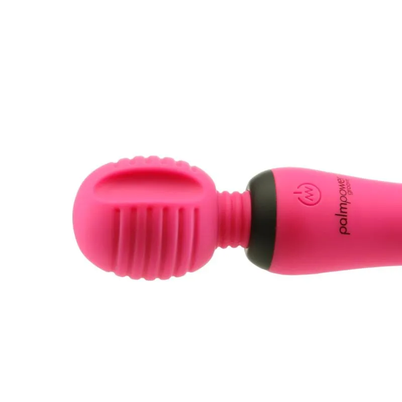 PalmPower - Groove Mini Wand Fuchsia