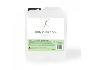 Body-to-Body-Öl - 5 Liter