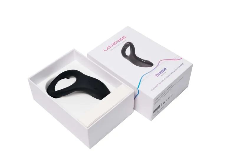 Lovense »Diamo« Penisring mit App