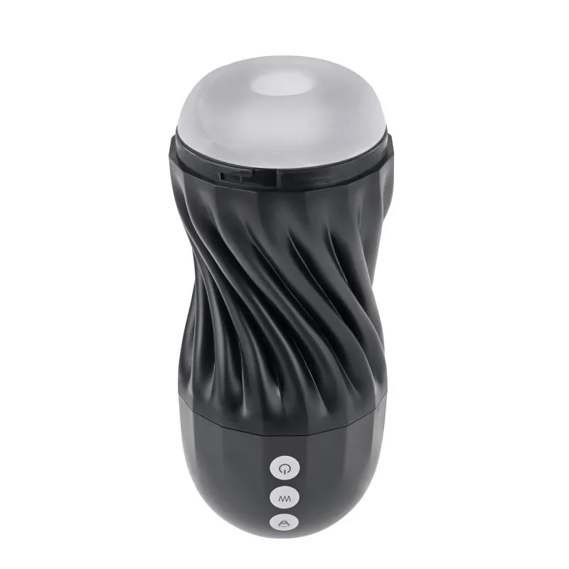 Playboy »Solo« Masturbator mit Vibration