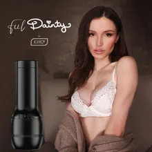 Kiiroo - Feel Dainty Wilder Masturbator - Schwarz Kiiroo - Feel Dainty Wilder Masturbator - Schwarz