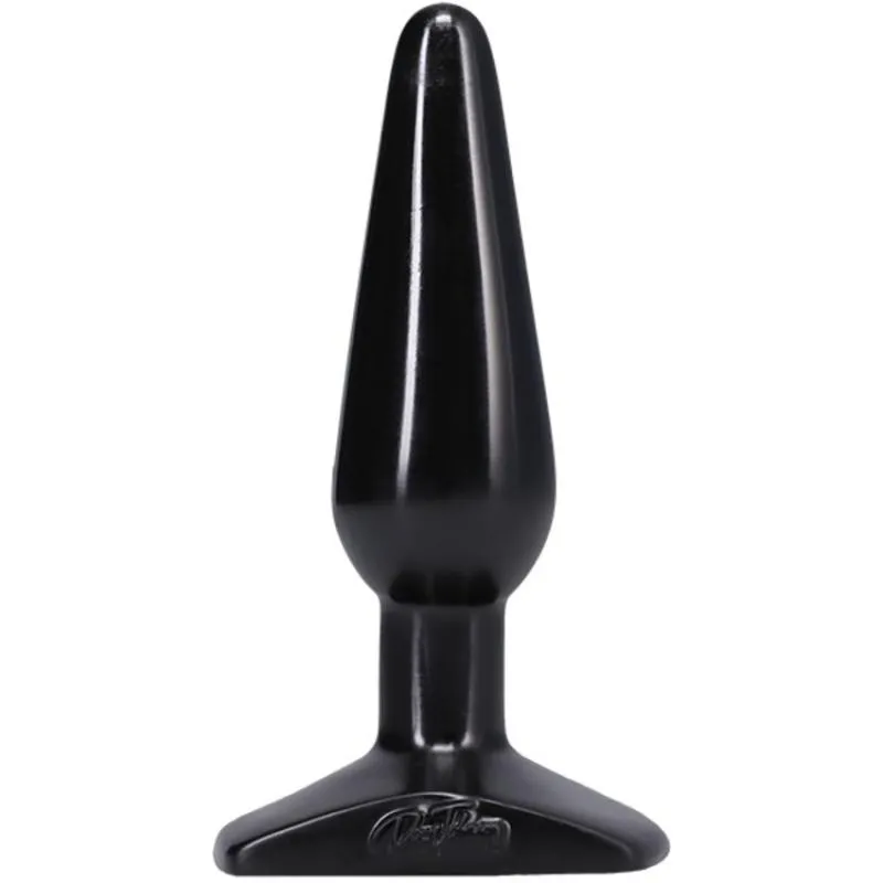 Doc Johnson - Der Klassische Buttplug - Mittel