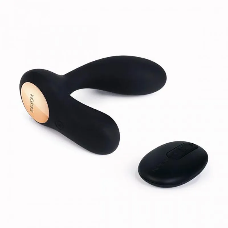 SVAKOM »Vick« Prostata-Vibrator mit Fernbedienung