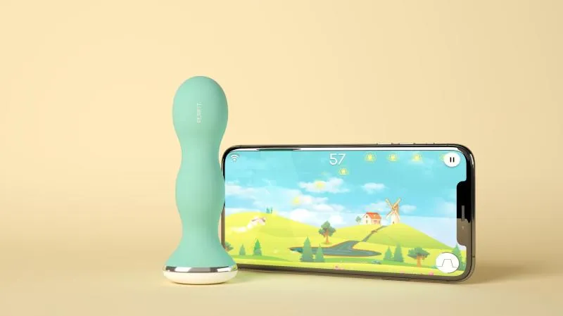 Perifit »Care« Smarte Liebeskugeln mit App