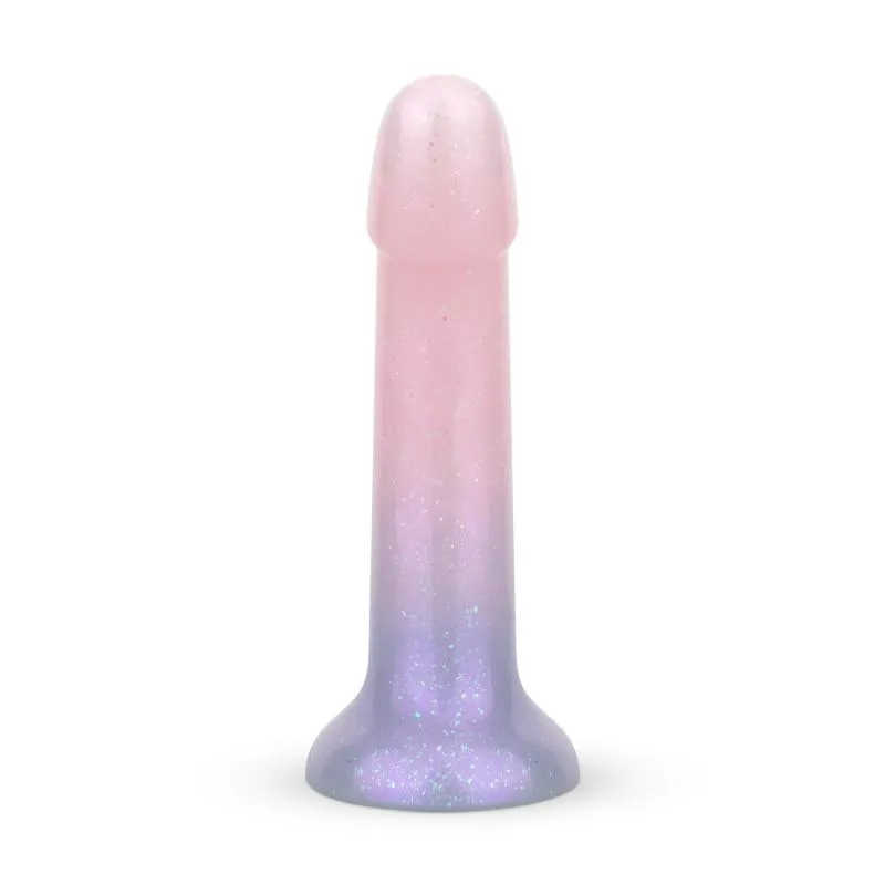 Meerjungfrau Ombre Dildo - 19 cm