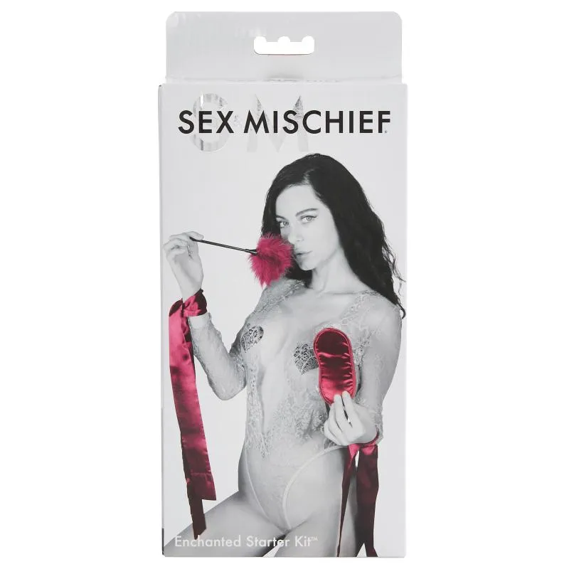 Sportsheets - Sex & Mischief Enchanted Starter Kit
