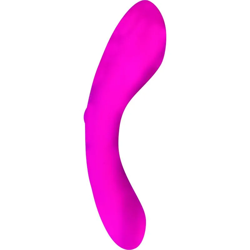 The Mini Swan Wand Vibrator - Pink