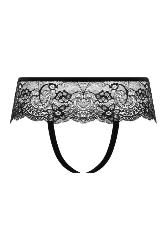 Christine »Sierra« Slip mit offenem Schritt