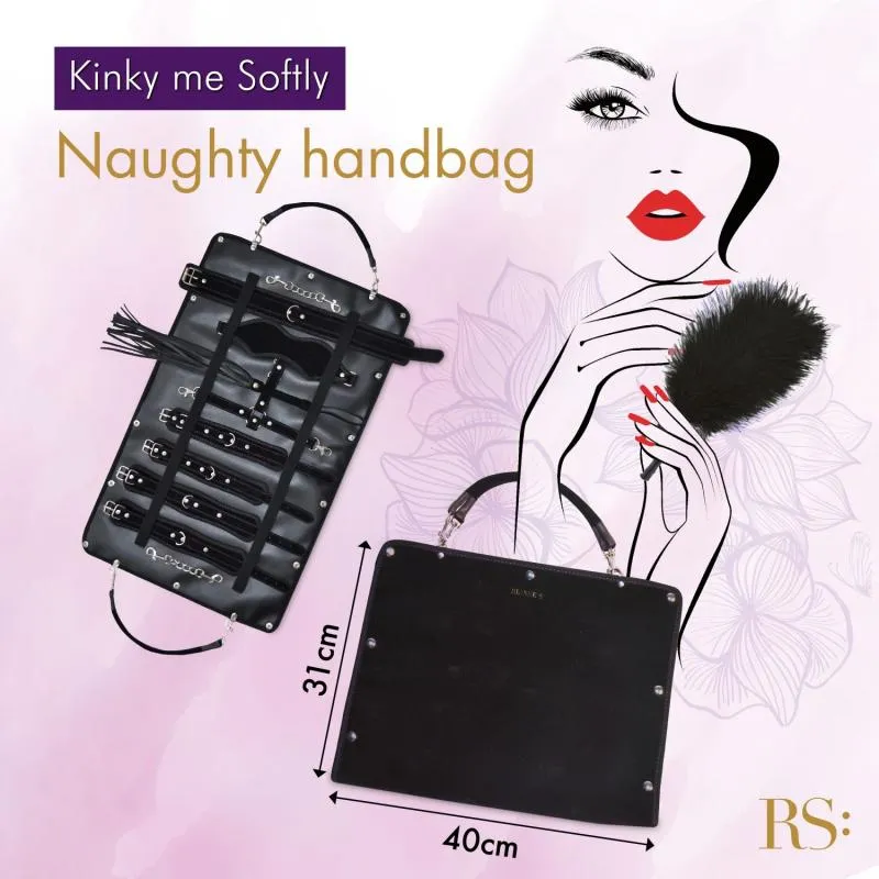 RS - Soiree - Kinky Me Softly BDSM-Set - Schwarz