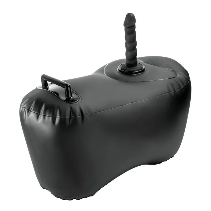 Fetish Fantasy - Body Dock Love Seat - Schwarz