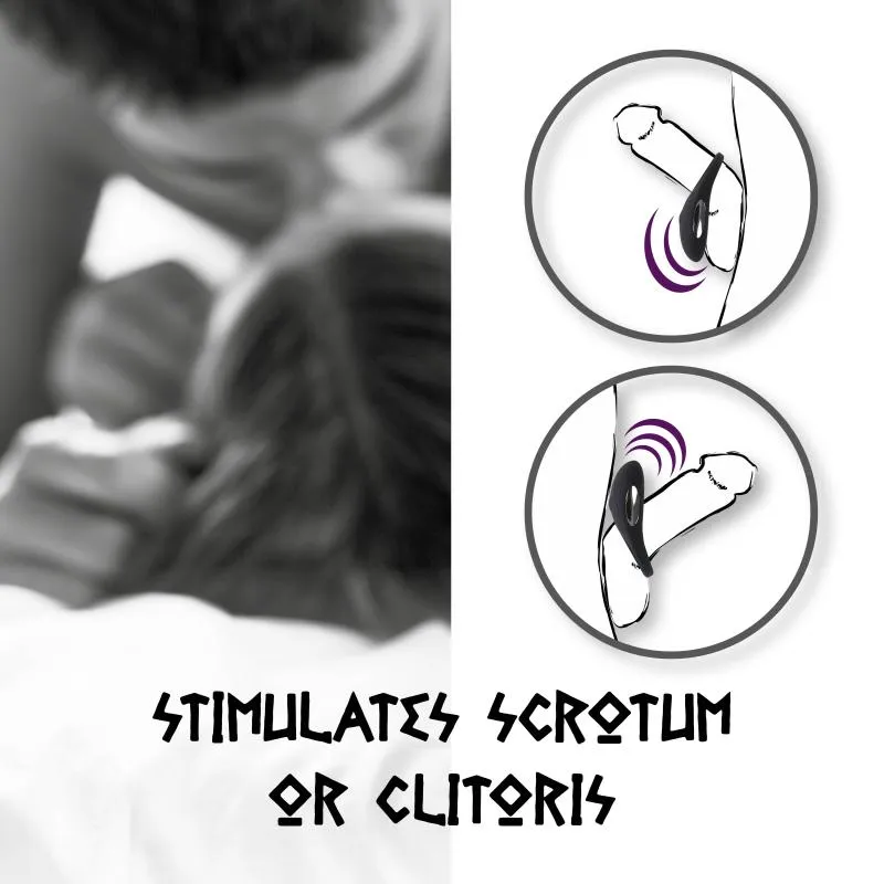 FeelzToys - Thor Cockring - Schwarz